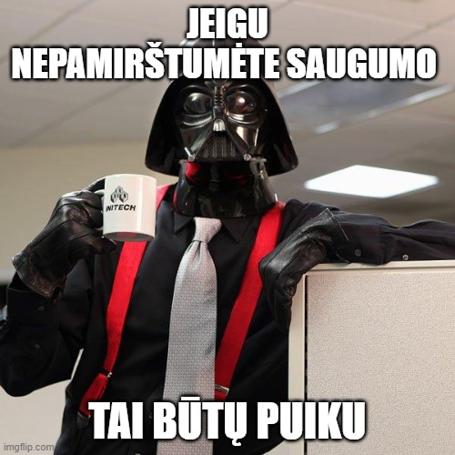 Atnaujintos LŠF taisyklės