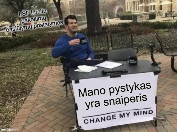 Vakarienė su žaidėjais (10-08)