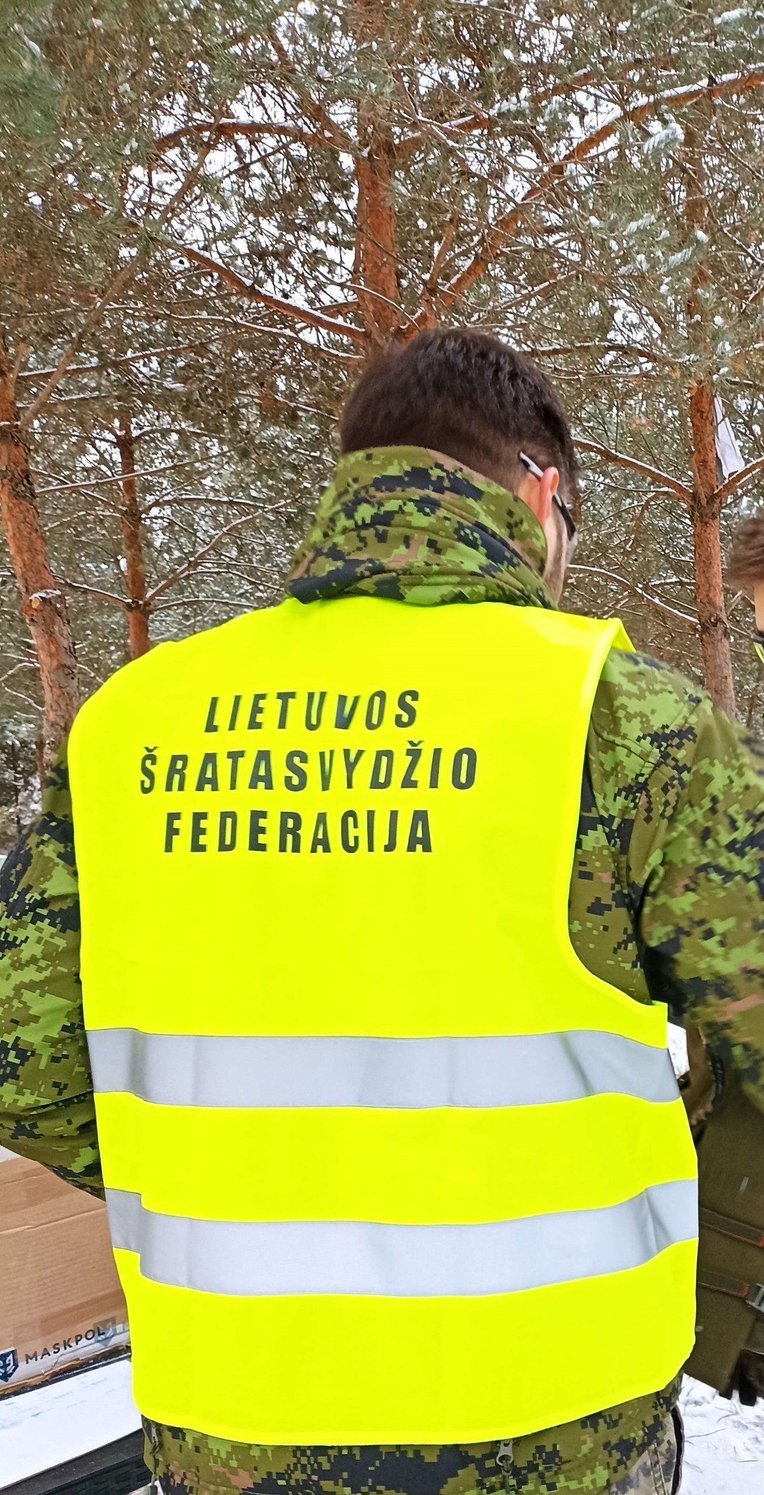 Keičiasi LŠF Valdybos sudėtis